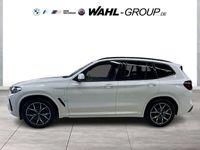 gebraucht BMW X3 xDrive30e M SPORT HUD LASER PANO NAVI AHK ALU 19"