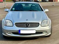 gebraucht Mercedes SLK200 Kompressor -