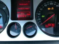 Brugt VW Passat Highline 170 HK (125 kW) 2007 Sølv Stationcar