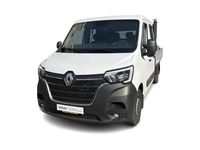 Gebraucht Renault Master 110 PS (80 kW) 2021 Weiß Van / Kleinbus