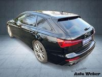 Gebraucht Audi S6 Ambiente 344 PS (253 kW) 2023 Schwarz Kombi