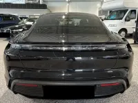 Gebraucht Porsche Taycan 4S Chrono 419 kW (571 PS) 2023 Tiefschwarz Limousine