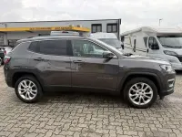 Brugt Jeep Compass Limited 150 HK (110 kW) 2021 Granite crystal metallic SUV