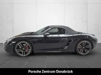 Gebraucht Porsche 718 Boxster 400 PS (294 kW) 2023 Kreide Cabrio