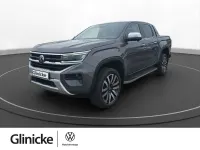 Neu VW Amarok Aventura 241 PS (177 kW) 2026 Dark grey metallic Pickup
