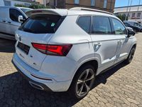 Gebraucht Seat Ateca Beats 150 PS (110 kW) 2020 Weiß SUV
