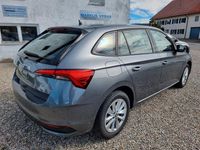 Gebraucht Skoda Scala Selection 116 PS (85 kW) 2024 Grau Kleinwagen