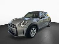Brugt Mini Cooper Essential 136 HK (100 kW) 2023 Sølv Hatchback