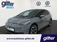 Gebraucht VW ID.3 Pro Performance 150 kW (204 PS) 2022 Mondsteingrau Kleinwagen