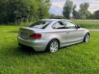 Gebraucht BMW 118 Coupé 143 PS (105 kW) 2010 Silber Coupé
