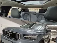 Gebraucht Volvo XC40 Inscription 163 PS (119 kW) 2021 Grau SUV