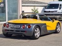 Gebraucht Renault Spider 147 PS (108 kW) 1999 Gelb Cabrio