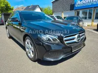 Usado Mercedes E200 Avantgarde 150 CV (110 kW) 2017 Negro Berlina