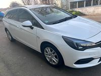 Gebraucht Opel Astra GS Line 122 PS (89 kW) 2020 Weiß Kombi