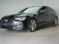 Gebraucht Audi A6 S-Line 204 PS (150 kW) 2020 Schwarz Limousine