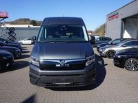 Neu MAN TGE 177 PS (130 kW) 2026 Grau Van