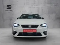 Gebraucht Seat Ibiza FR 116 PS (85 kW) 2025 Weiss Kleinwagen
