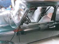 Gebraucht Rover Mini 42 PS (30 kW) 1985 Grün Kleinwagen