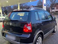 Gebraucht VW Polo Cross 75 PS (55 kW) 2004 Schwarz Kleinwagen