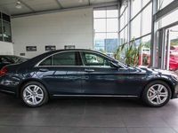 gebraucht Mercedes S400 Limousine 4Matic/Chauffeur/MultiBeam/Pano