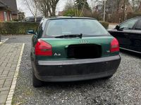 Gebraucht Audi A3 101 PS (74 kW) 1997 Grün Kleinwagen