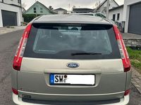 Gebraucht Ford C-MAX Titanium 145 PS (106 kW) 2009 Silber Van / Kleinbus