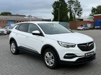 Gebraucht Opel Grandland X Edition 131 PS (96 kW) 2018 Weiß SUV