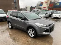 Usado Ford Kuga Titanium 163 HP (119 kW) 2014 Cinzento SUV