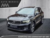 Gebraucht Volvo XC40 211 PS (155 kW) 2022 Schwarz SUV
