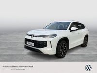 Gebraucht VW Tayron Life 150 PS (110 kW) 2025 Weiß SUV