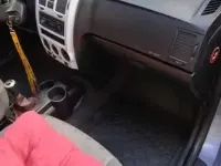 Gebraucht Hyundai Getz 67 PS (49 kW) 2004 Blau Kleinwagen