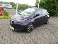 Usata Renault Zoe Evolution 80 kW (109 CV) 2022 Viola Utilitaria