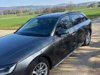 Gebraucht Audi A4 S-Line 163 PS (119 kW) 2020 Grau Kombi
