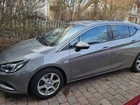 Gebraucht Opel Astra Innovation 105 PS (77 kW) 2016 Beige Limousine