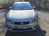 Second-hand Seat Leon 110 CP (80 kW) 2017 Argintiu Break