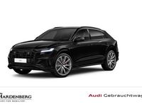 Gebraucht Audi SQ8 Competition 507 PS (372 kW) 2022 Schwarz SUV