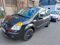 Gebraucht Renault Modus 75 PS (55 kW) 2006 Schwarz Van / Kleinbus