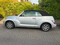 Gebraucht Chrysler PT Cruiser 143 PS (105 kW) 2005 Silber Cabrio