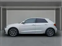 Gebraucht Audi A1 95 PS (69 kW) 2025 Silber (tausilber metallic) SUV