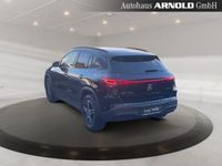 Gebraucht Mercedes EQA300 AMG line 167 kW (228 PS) 2022 Schwarz (nachtschwarz) SUV