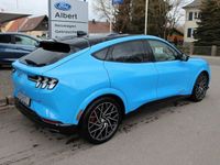 Gebraucht Ford Mustang Mach-E GT 358 kW (487 PS) 2021 Blau SUV