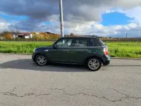 Usata Mini Cooper SD 170 CV (125 kW) 2015 Verde Utilitaria