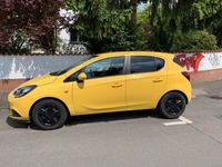 gebraucht Opel Corsa e 1.4 Klima Tempomat Lenkradheizung