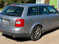 Gebraucht Audi A4 S-Line 220 PS (161 kW) 2002 Grau Kombi