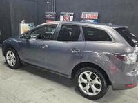 Gebraucht Mazda CX-7 173 PS (127 kW) 2009 Grau SUV