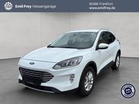 Gebraucht Ford Kuga Titanium 224 PS (164 kW) 2022 Weiß SUV