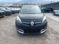 Gebraucht Renault Scénic III 131 PS (96 kW) 2014 Schwarz SUV