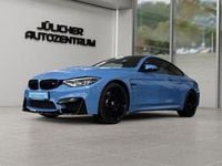 Gebraucht BMW M4 Competition Edition 450 PS (330 kW) 2018 Blau Coupé