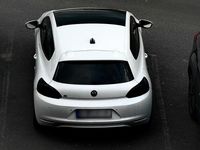 Brugt VW Scirocco 211 HK (155 kW) 2014 Hvid Coupe