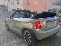 Gebraucht Mini One Cabriolet 102 PS (75 kW) 2019 Grau Cabrio